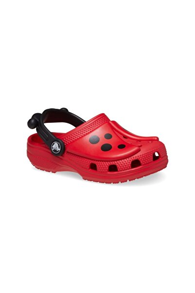 Crocs Muli clasici Iam Ladybug - 210016-6WG