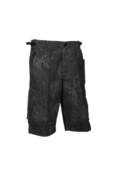 Mil-Tec Βερμούδα Rip-Stop Mandra Night Prewashed 11402085 S