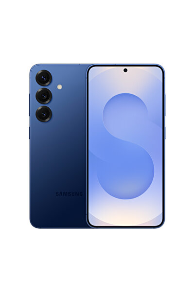 Samsung Galaxy S25 S931 5G Διπλή SIM 12GB RAM 128GB - Ναυτικό μπλε