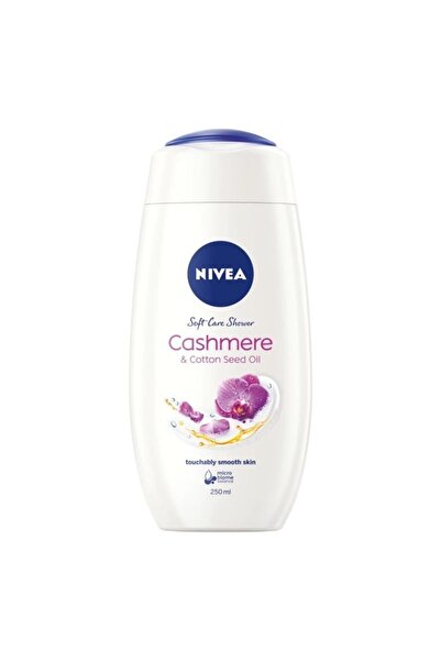 NIVEA Αφρόλουτρο, Νιβέα, 250 ml Κασμίρ