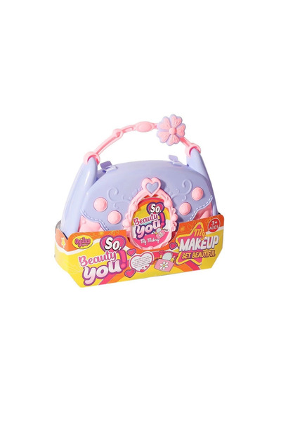 Generic Brand 02621 Beauty Set with Bag - Color in Stock Will Be Sent