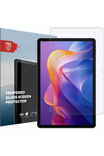 ROSSO Tempered Glass Xiaomi Redmi Pad 2 / SE 11" Αντιχαρακτικό Γυαλί Προστασί...
