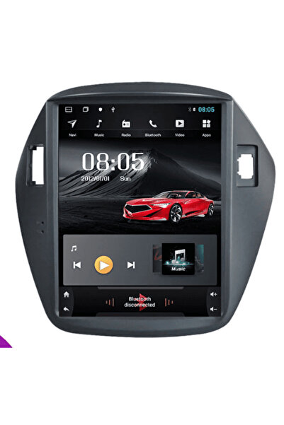 AUTONAV Navigatie Android GPS Dedicata Hyundai Tucson ix35 2009-2015 , 64GB S...