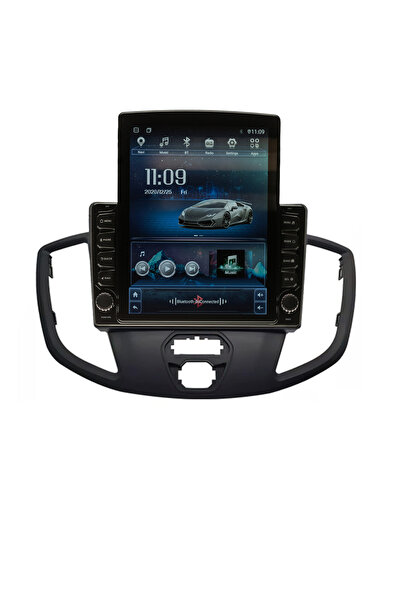AUTONAV Navigatie Android GPS Dedicata Ford Transit Custom Turneo 2012-2018 T...