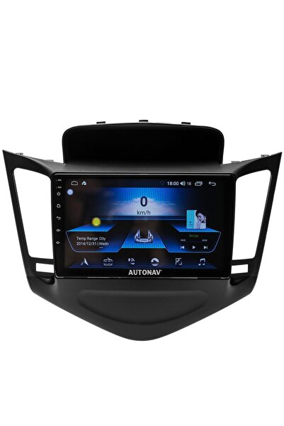 AUTONAV Navigație Android GPS dedicată Chevrolet Cruze 2008-2016, Model Clasi...