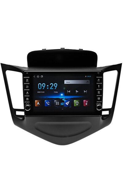 AUTONAV Navigație Android GPS dedicată Chevrolet Cruze 2008-2016, Model PRO, ...