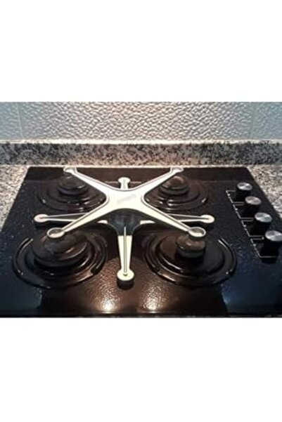 Yıldızan Avelune Store Stove Top 360 °   Rotary Dumpling and Kunefe Cooking A...