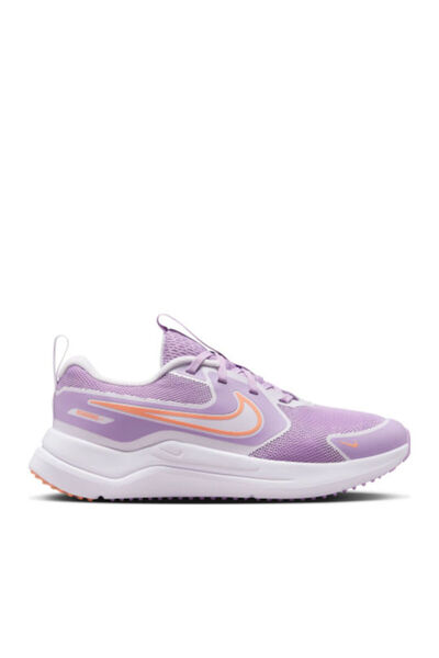 Nike Cosmic Runner Gs Αθλητικά Παιδικά Παπούτσια Running με Κορδόνια Ροζ