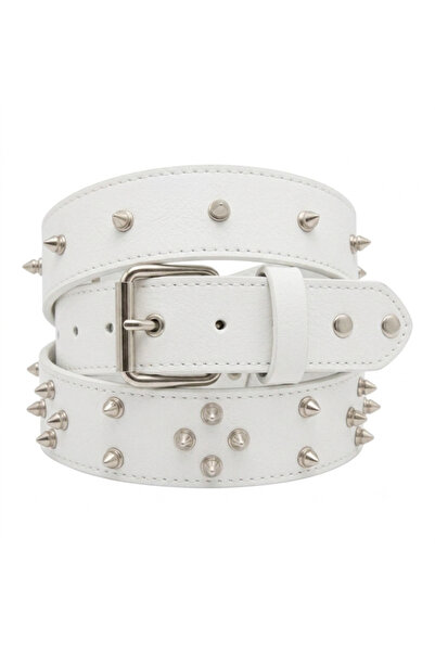 targay Gothic Punk Rock Gurunge Metallica Emo Style Belt