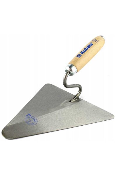 Other Mistrie de zidărie triunghiulară KUBALA 200x190MM 0804