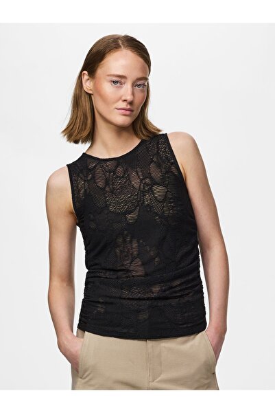 PIECES Tanktop PCJOSEFIA DETAILED