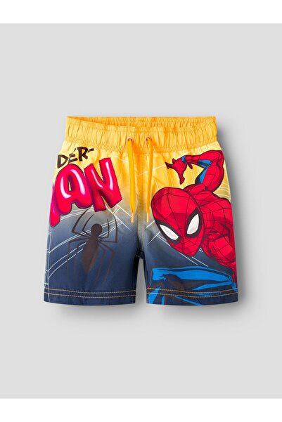 Name it Kraťasy Spider-Man