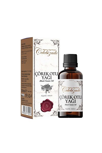 Çörek Otu Yağı 50 ML