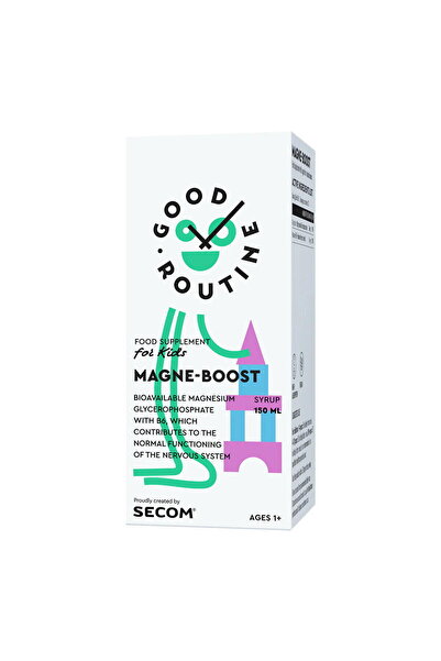 Good Routine Magne Boost 150ml Secom,