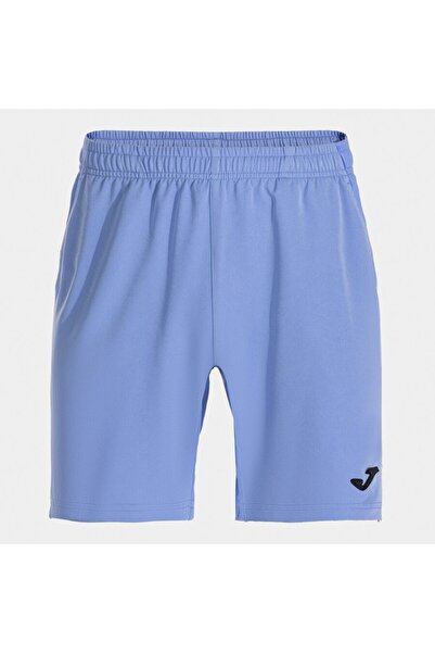 Joma 100186.715 Master Men's Tennis Shorts - Light Blue
