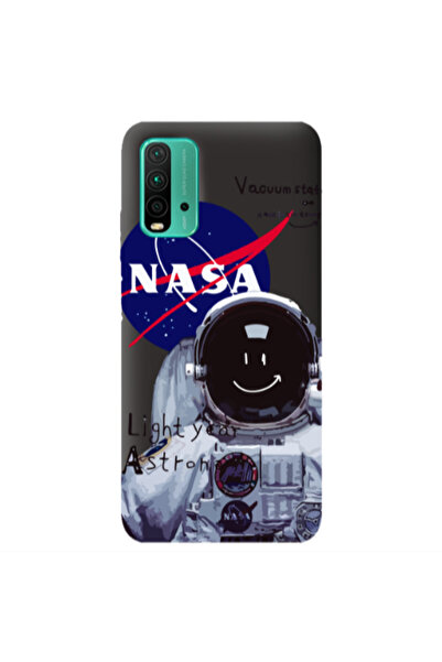 Other Xiaomi Poco M3 Vacuum State Black Colored Silicone TPU Θήκη