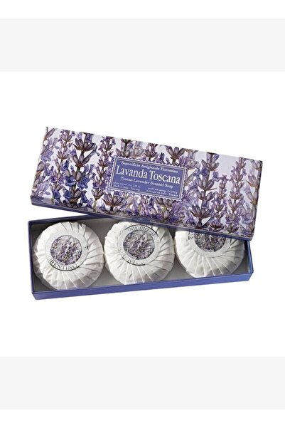 Saponificio Artigianale Fiorentino Soap 3*100 Gr - Lavender