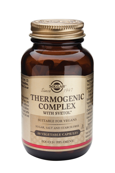 Solgar Thermogenic Complex 60cps Vegetale