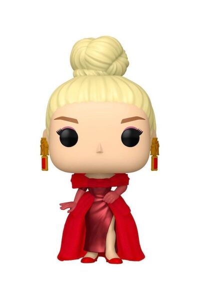 Funko Ποπ Ρετρό Παιχνίδια: Μπάρμπι 80ης Επετείου Mattel - Επετειακή Μπάρμπι (...