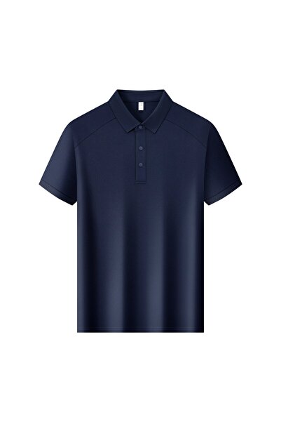 New Performance Arw86853 Seri̇ntutan--High Quality Men's Polo Collar Tshirt w...
