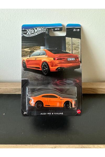 HOT WHEELS Audi RS 5 Coupe