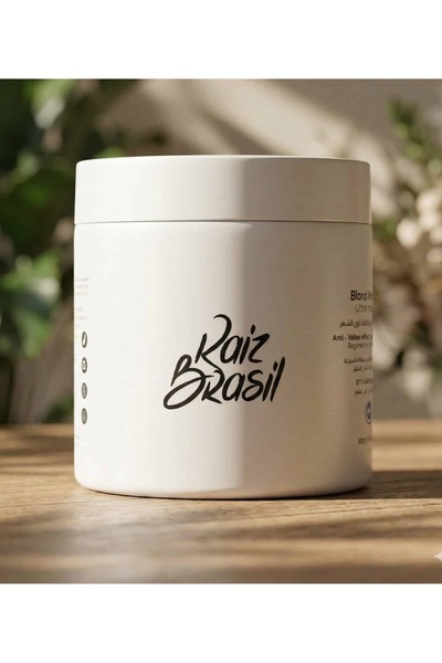RAIZ BRAZIL Botex Rise Brazil Mask to Revive the Color of the Colored Hair-500G