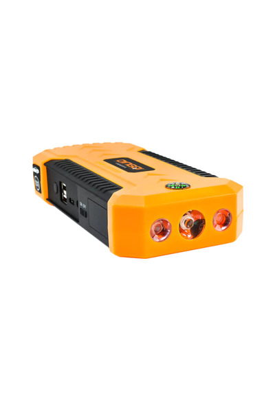 DINGQI Εκκινητής Μπαταρίας Αυτοκινήτου/Powerbank 12000mAh 12V 70060101 - Πορτ...