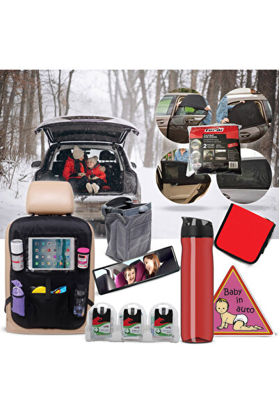 OEM Σετ Baby Girl Traveller 8 Τεμαχίων