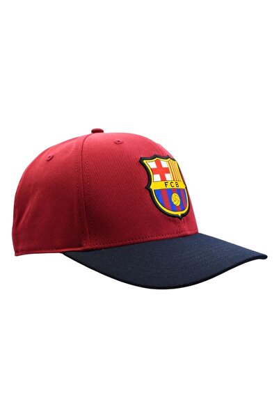 FC BARCELONA Șapcă oficială Always Grana 5001GBNG, unisex, ajustabilă, multic...