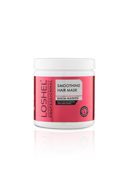 LOSHEL SMOOTHİNG SAÇ MASKESİ YOĞUN ONARICI 250ML