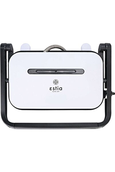 estia Αντικολλητική Τοστιέρα 2 Θέσεων Intense 06-23638 32x26,6x11εκ. 1300W Λε...