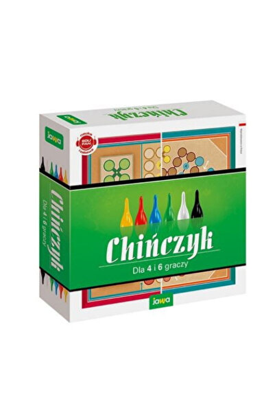 Jawa Joc Java Game Chinese, 2-6 Jucatori, Multicolor