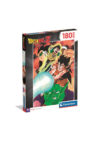 CLEMENTONI Puzzle 180 piese - Dragon Ball Z (29097)