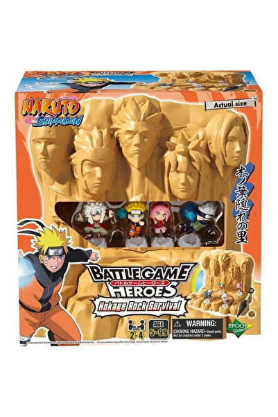 Epoch Joc de societate Naruto Hokage Survival multicolor 27x30cm set 2 jucatori