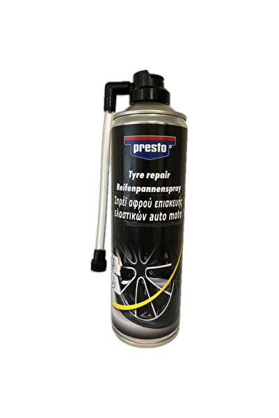 Presto Αφρός Σφράγισης Ελαστικών 500ml (383298)