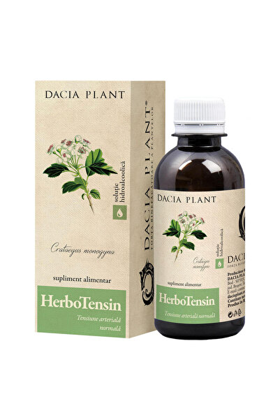 Dacia Plant Herbotensin 200ml