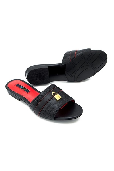 CHHC 2026 New Summer Comfortable and Casual Women's Flat Sandals