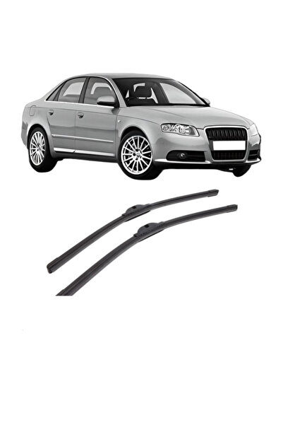 Bosch Σετ υαλοκαθαριστήρων αυτοκινήτου AUDI A4 B7 (8EC) από το 2004-2008, για...