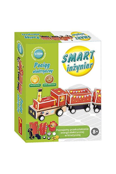 OEM Set educațional tren electric Ranok Creative Smart Inginer