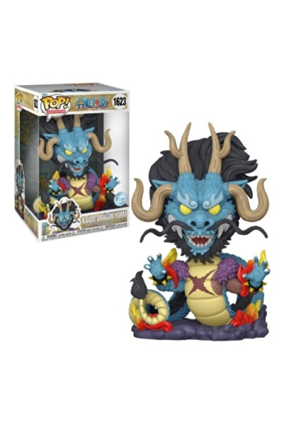 OEM Figurină Funko Pop: One Piece Super Size Jumbo POP! Kaido ca Dragon 25 cm...