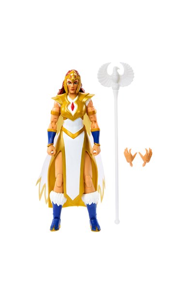 OEM Figurină Mattel, Masters of the Universe Vrăjitoarea Teela, multicoloră