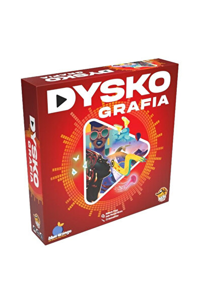 OEM Joc de petrecere / joc de societate Lucky Duck Games Polska Dyskografia, ...