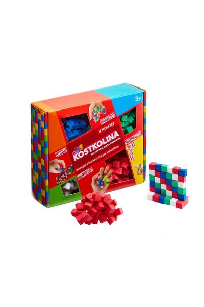 OEM Kostkolina Artistica - Masă Plastică Creativă pentru Artă și Joacă-te