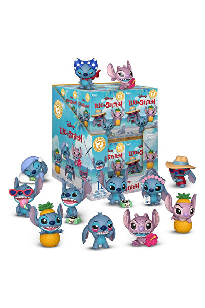 OEM Set figurine Funko Lilo & Stitch multicolor 23x21cm