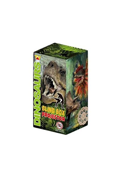 OEM Proiector Dinozaur Maxi – Proiector magic cu 3 diapozitive pentru a desco...