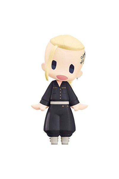 OEM Figurina Draken (Ken Ryuguji) din Tokyo Revengers, Orange Rouge, 10 cm, m...