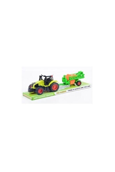 OEM Tractor agricol cu pulverizator Macyszyn Toys - model 112x402 mm