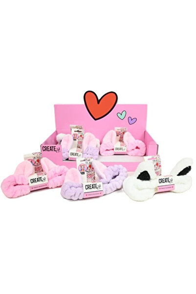 OEM Bentita de plus pentru cap Mix de la Canenco - un accesoriu creativ pentr...
