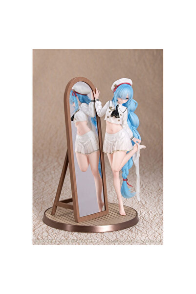 OEM Figurina Myethos Azur Lane Janus 20 cm, multicolor, detalii realiste