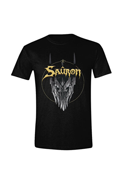 OEM Tricou Stăpânul Inelelor – logo Sauron, mărimea M